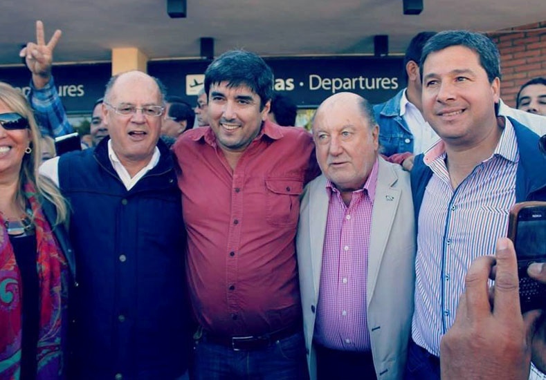 Hay 5 fórmulas a&nbsp;Gobernador