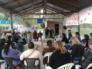 Trabajo sobre proyectos.