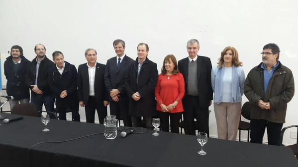 En Paraná, Osuna –&nbsp;Uranga