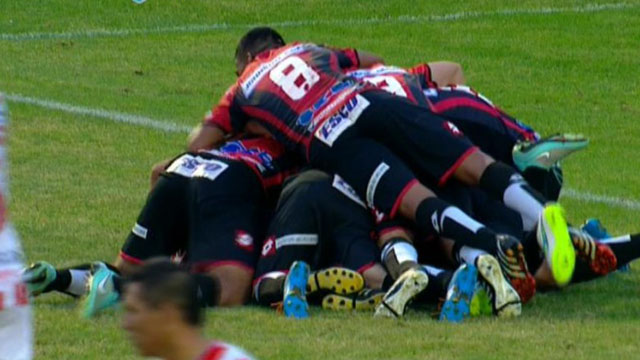 En Paraná, Patronato venció al&nbsp;Gato