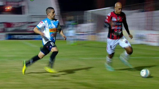 Patronato cayó ante Juventud&nbsp;Unida