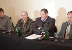 Rogel - Van a tener que rendir cuentas frente a la historia