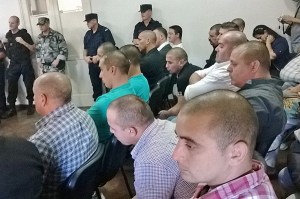 sedicion policial en concordia juicio