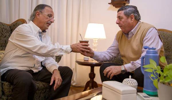 De Ángeli – Godoy es la fórmula del PRO Entre&nbsp;Ríos