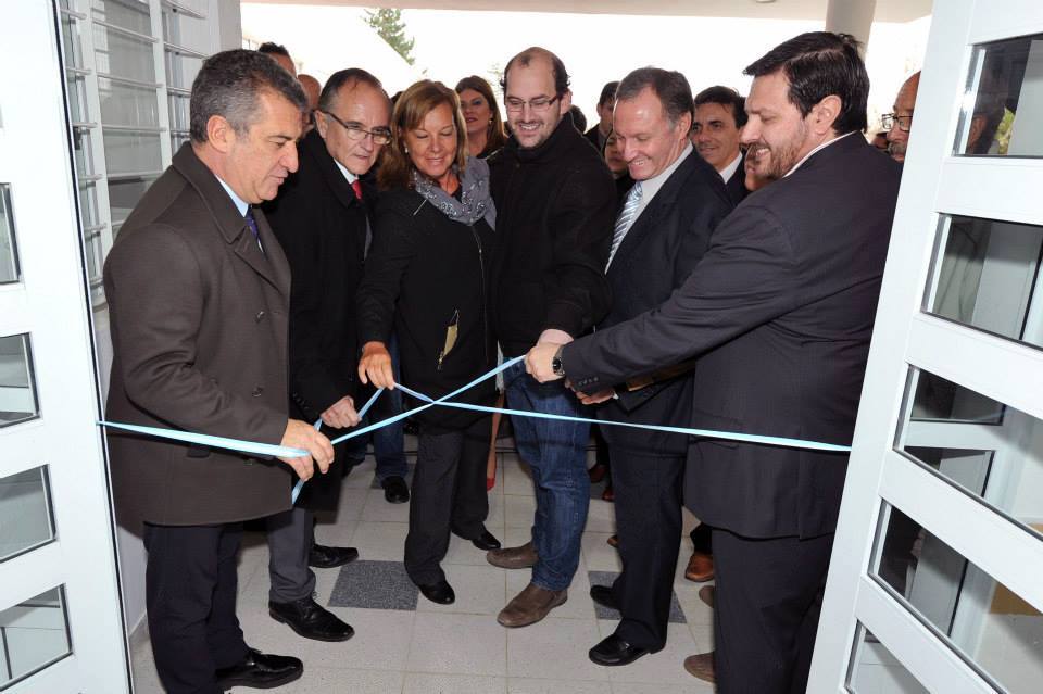 Urribarri y Bordet estuvieron en La&nbsp;Paz