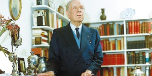 El autor argentino Jorge Luis Borges falleció, en Ginebra, en 1986. 