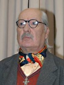 Fermin Chávez: Imagen de archivo.