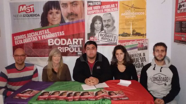 Nueva Izquierda paraná