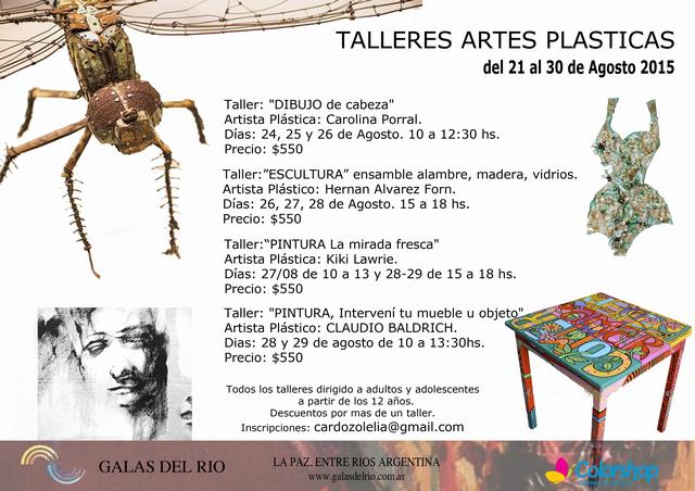 talleresPlasticas
