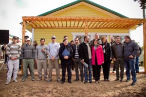 viviendas de madera chajarí