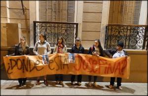 josefina lopez parana acto