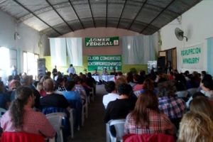 congreso agmer federal