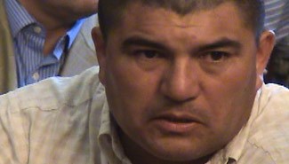 Hugo Boyero, Alcaraz.