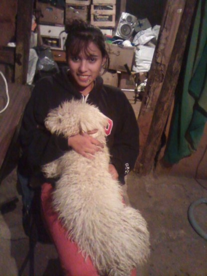 Recompensa para quienes otorguen datos sobre Josefina&nbsp;López