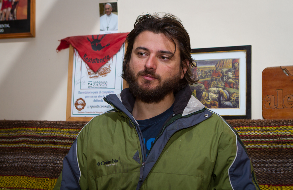 Liberaron a Juan&nbsp;Grabois