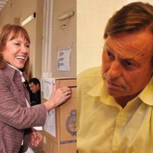 Porcentajes definitivos de votos en&nbsp;Paraná