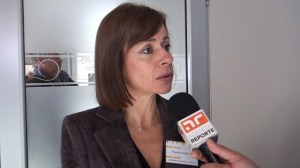 Patricia Popelka. Fuente; Agencia Reporte