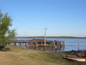 santa elena Muelle 2003