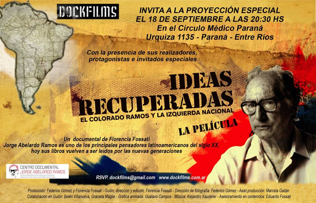 ideas recuperadas