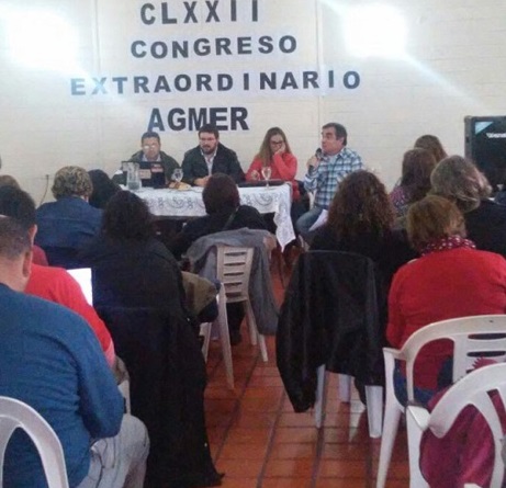 Docentes resolvieron 72 horas de&nbsp;huelga