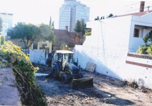 demolicion torre 26 pisos