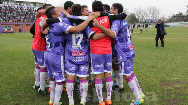 El conjunto de Iván Delfino atraviesa su momento mas pobre en lo va de la temporada. Esta tarde fue derrotado por Villa Dalmine