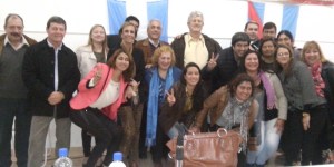 Fuertes y Massa sin candidatos en Diamante