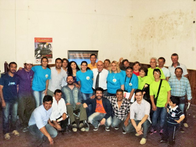 Jornadas de Economía Social en Santa&nbsp;Elena