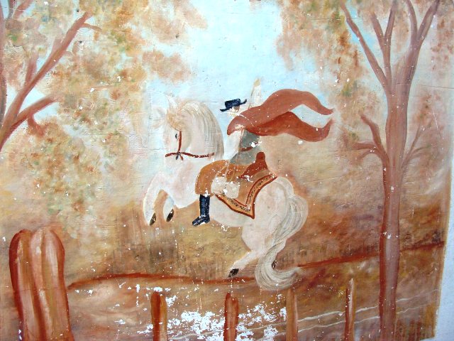 Lázaro Blanco, corazón&nbsp;felicianero