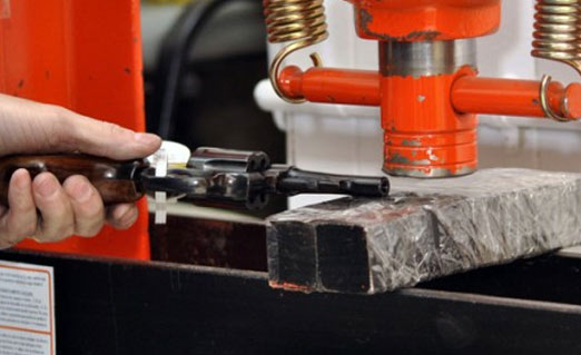 El lunes comienza «Plan de Desarme» en&nbsp;Paraná