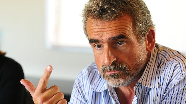 Con la presencia de Agustín Rossi, presentan el libro “Relatos de&nbsp;viaje”