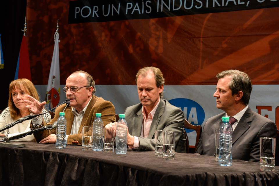 Leopoldo Moreau lanzó «Radicalismo Popular» en&nbsp;Paraná