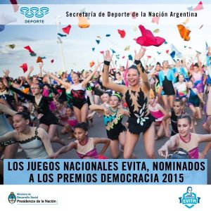 mar del plata juegos evita