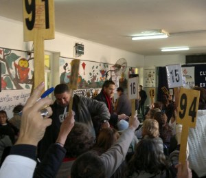 agmer sindicato docente huelga 72 hs