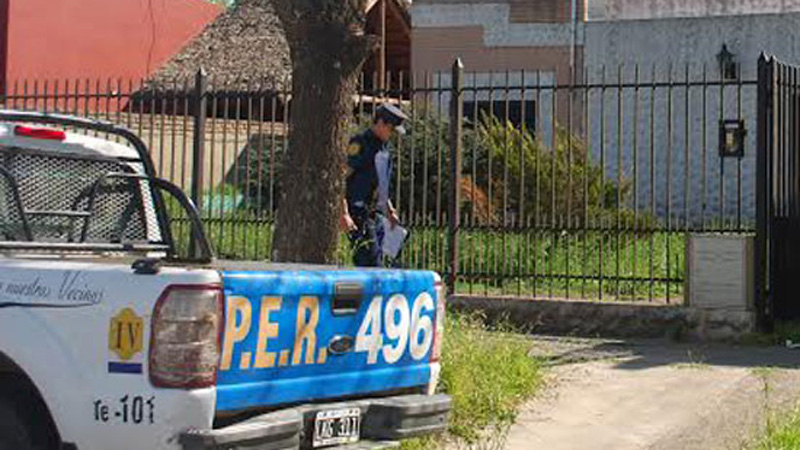 Una mujer está grave tras ser apuñalada por su&nbsp;hijo