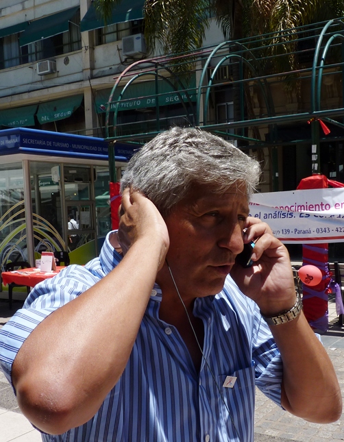 Disturbios en el Hospital: falleció un&nbsp;internado