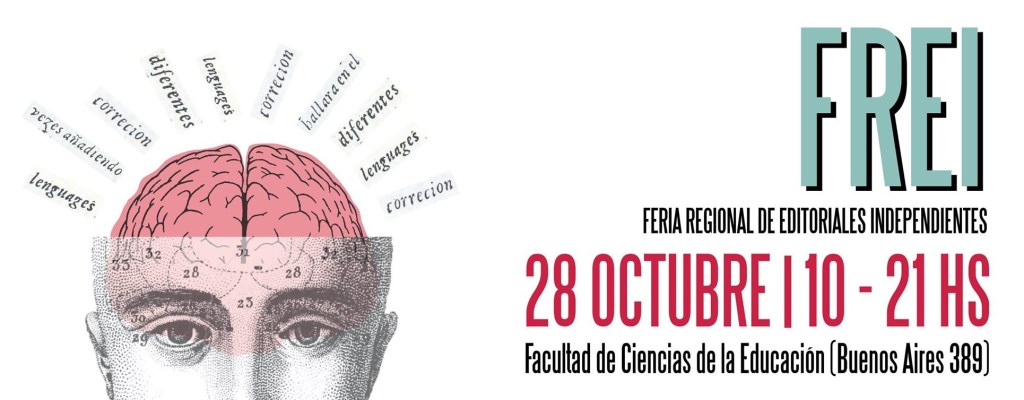 Feria Regional de Editoriales Independientes