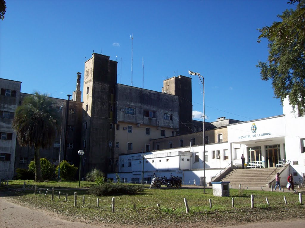 Preocupados por la situación del hospital de&nbsp;Villaguay