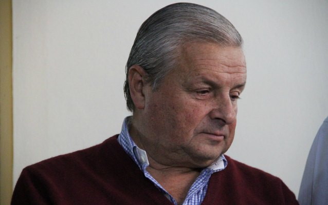 Lauritto participó de un debate en la&nbsp;Universidad