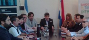 paritaria docente octubre