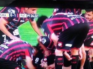 patronato ganó