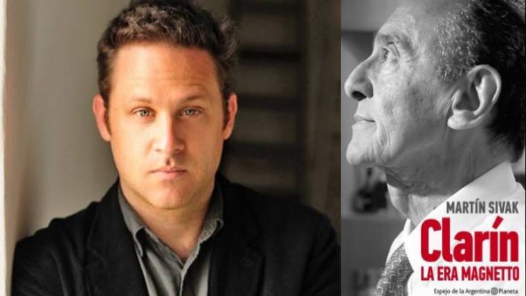 «Clarín, la era Magnetto», de Martín&nbsp;Sivak