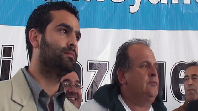 Exequiel Donda derrotó a Vázquez en San&nbsp;Benito