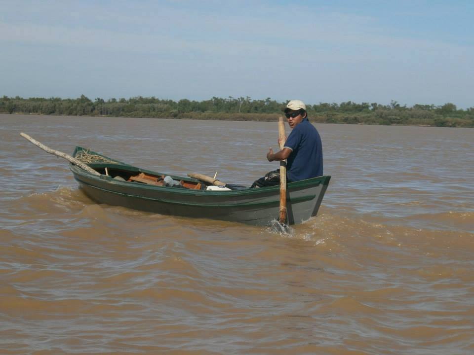 La Paz: se realizó “Encuentro de Isleros y&nbsp;Costeros”