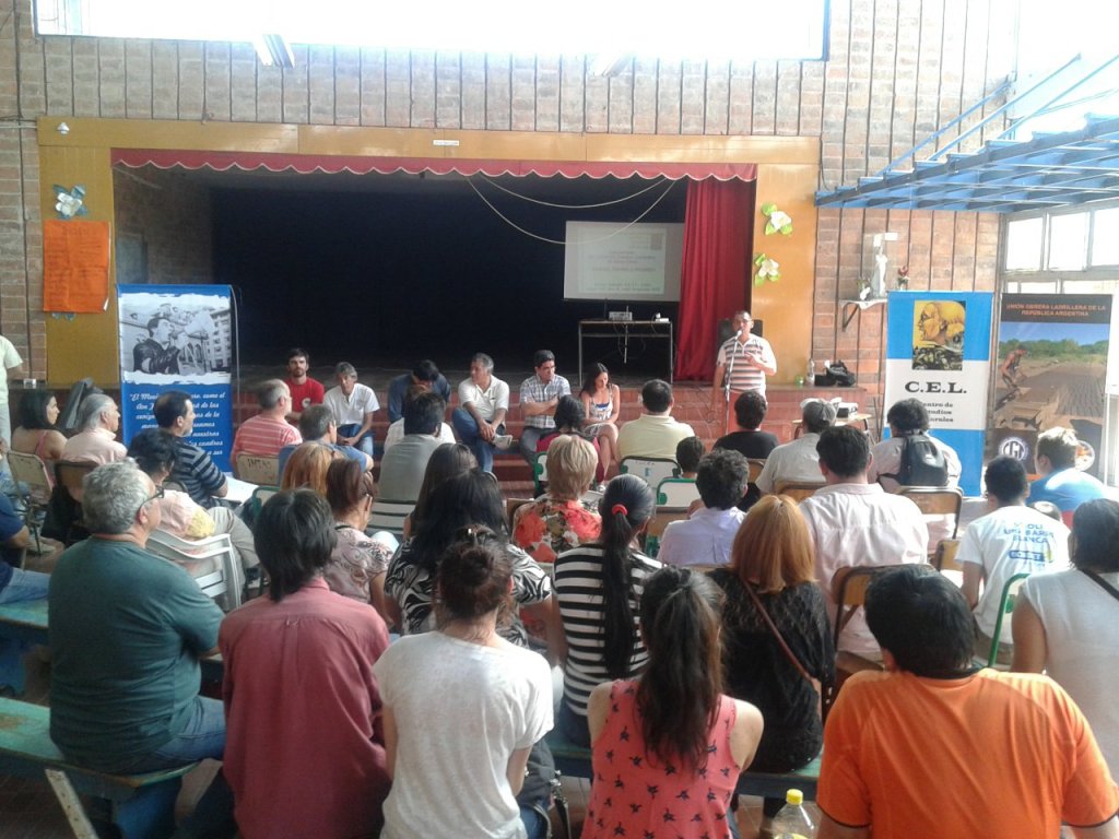 uolra movimiento evita santa elena