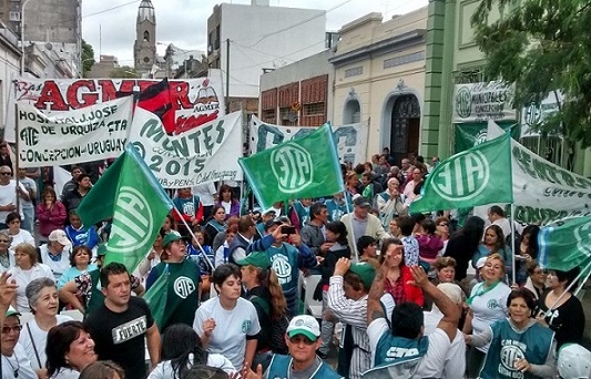 La interna de&nbsp;ATE