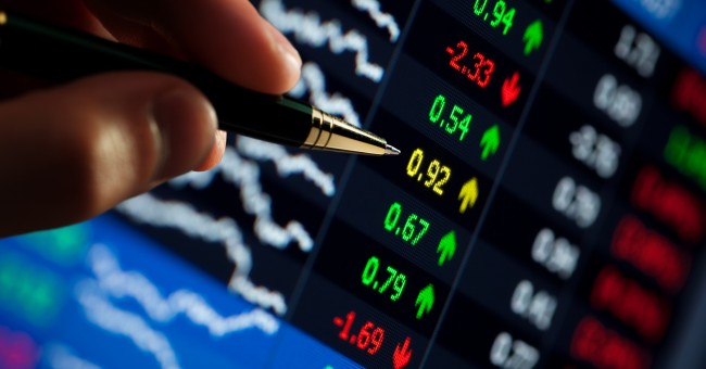 bolsa de valores mercado