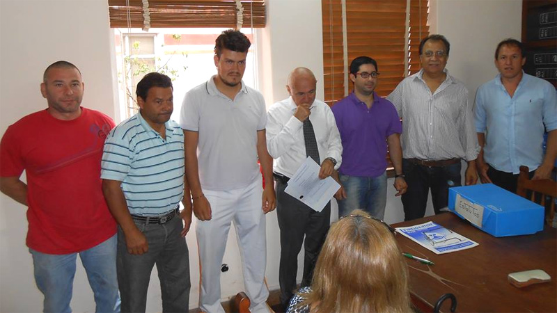 Ex trabajadores de Redengas formaron&nbsp;Cooperativa