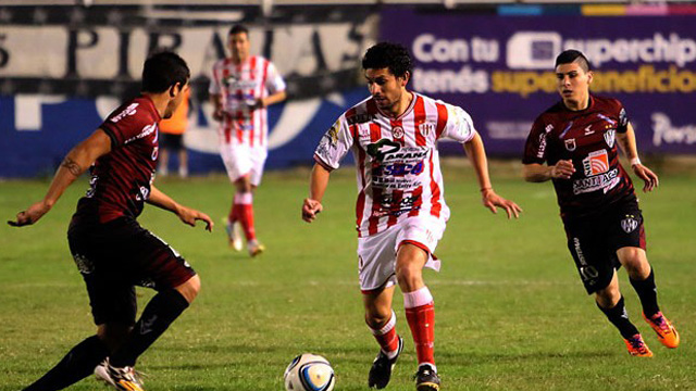 El Gato empató con Central&nbsp;Córdoba