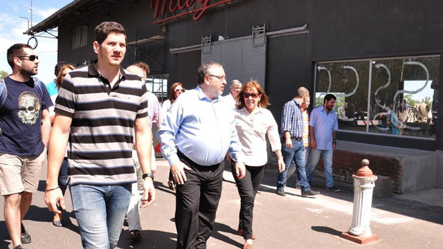 Borde costero: recuperan 2&nbsp;galpones